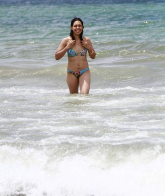 L200 millones de circulante dejaron turistas este verano en Honduras