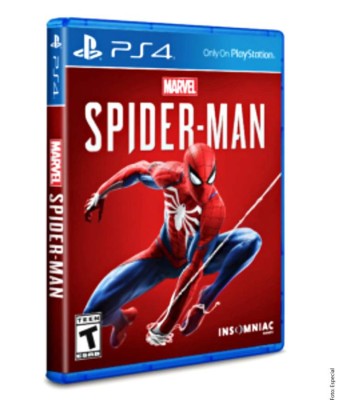 'Spider-Man' invade las consolas de videojuegos