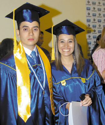 Noche de júbilo y felicidad en la U-SPS