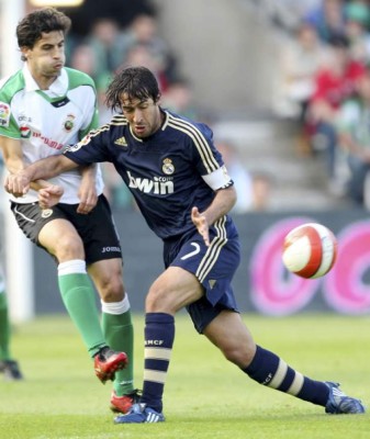 Real Madrid acaricia el título español