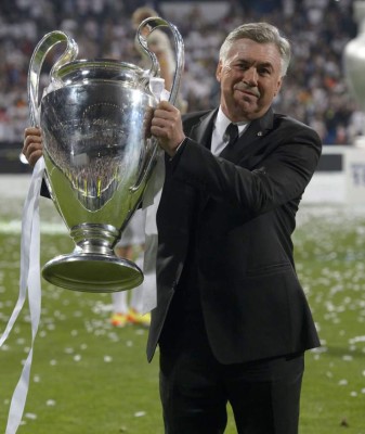 Júbilo blanco por la Décima en el Santiago Bernabeu