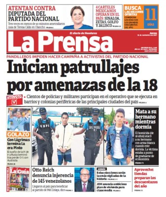 Foto: La Prensa