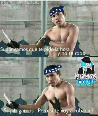 El origen del meme viral 'Supongamos”