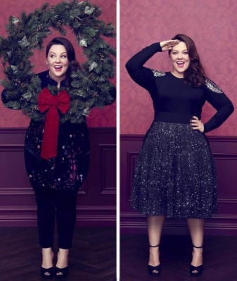 ¡Melissa McCarthy más radiante que nunca!