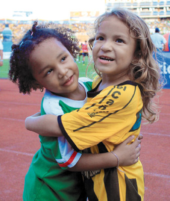 Vibración al máximo