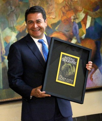 En 2016 sustraerán 52 vestigios ancestrales de La Mosquitia