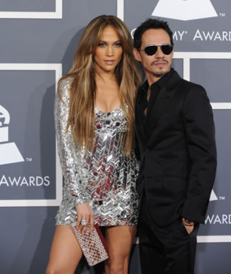 Jennifer López y Marc Anthony se separan