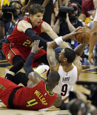 El mundo del deporte en imágenes