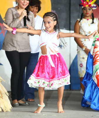 Celebran la riqueza cultural de Honduras