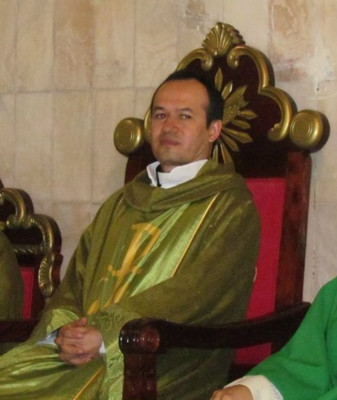 La parroquia La Santa Cruz celebra su 16 aniversario