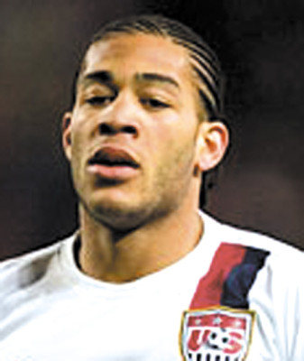 'Honduras es peligrosa”: Oguchi Onyewu