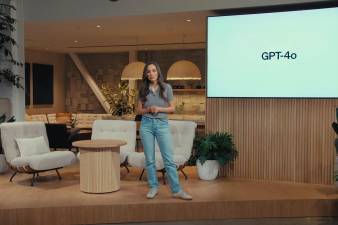 OpenAI presenta ChatGPT-4o, la nueva versión gratuita