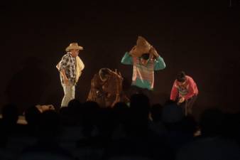 Temporada de expresión artística 2024 por Teatro La Fragua