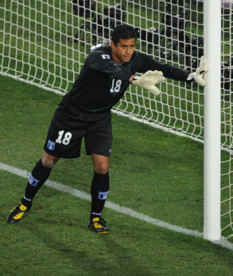 Honduras irá a Brasil con experiencia mundialista