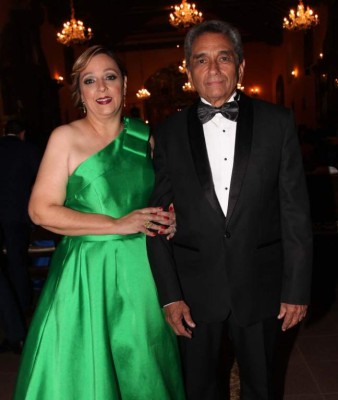 Johanna y Juan Kongehl