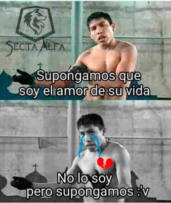 El origen del meme viral 'Supongamos”