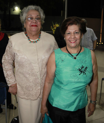 Banco del País honra a Hilda de Córdoba