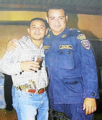 El policía Neptaly Aguilar estaba en la lista de oficiales que debían ser separados, afirmó la DIECP.