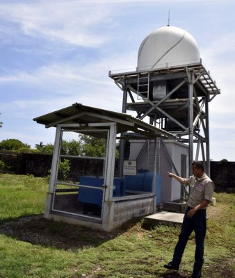 Cuerpos de socorro del litoral atlántico se preparan ante llegada de lluvias