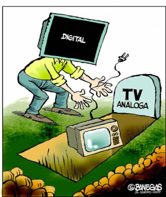 Las caricaturas de Banegas