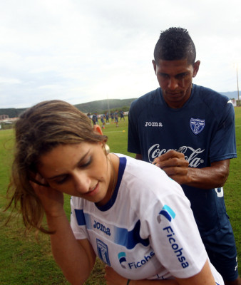 Honduras olvida el 'Aztecazo' y se concentra en Panamá
