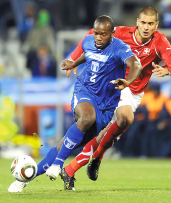 Osman Chávez: 'No me hace falta la nieve”