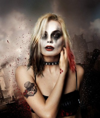 Margot Robbie, la nueva bomba sexi de Hollywood