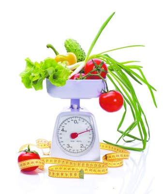 Las porciones y variedad de comida previenen el cáncer