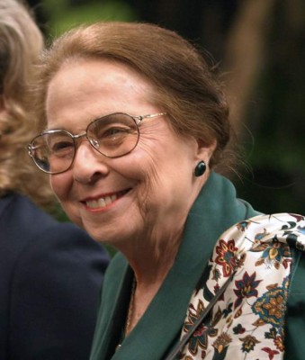Muere Vilma Espín, cuñada de Fidel Castro y 'primera dama' de Cuba