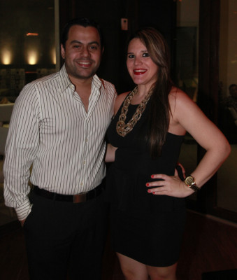 Brindis con el sabor dorado