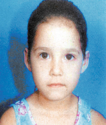 ¿Dónde está mi hijo?