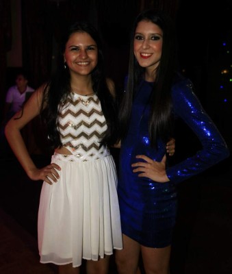 Marilyn García celebra sus 15 años