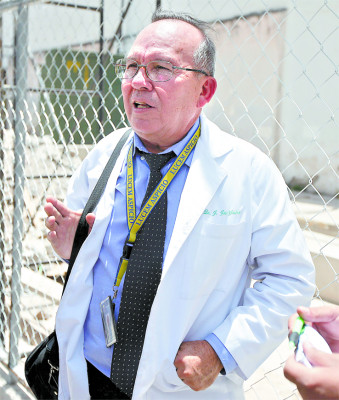 Hospital Escuela tiene nuevo director