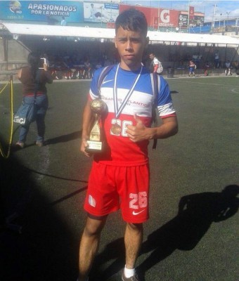 Muere joven promesa del deporte hondureño que fue atropellado por rapidito