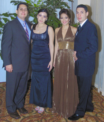 Dicha por los esposos