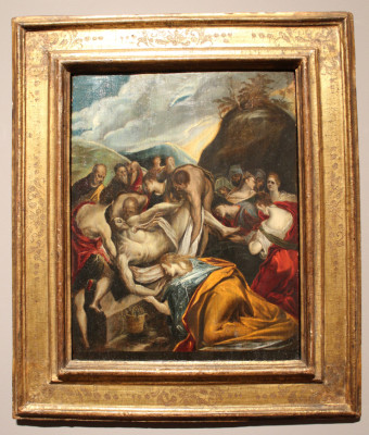 El Greco, IV centenario de su muerte