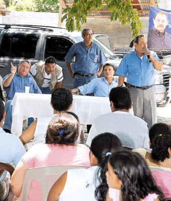Nicolás Cruz lanza su precandidatura