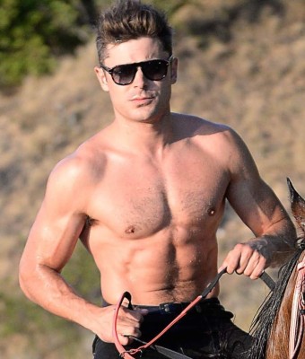 Zac Efron echa de menos sus inicios musicales&nbsp;&nbsp;
