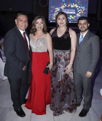 Noche de premios y orgullo para empresas