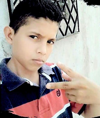 'Te amo Carlitos, no te quería ver así”, el doloroso llanto de hermana de niño ahogado