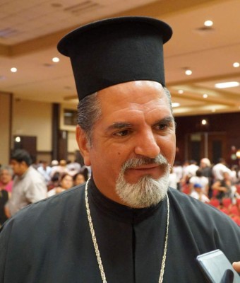 Réplica de la Sábana Santa maravilla a hondureños