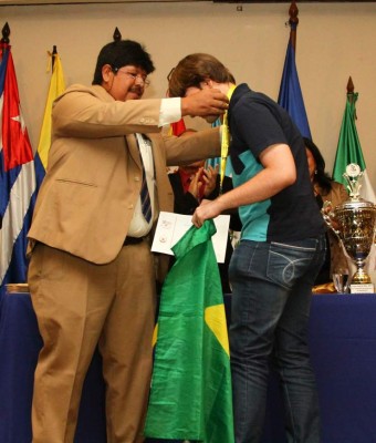 México se corona campeón en olimpiadas de matemáticas