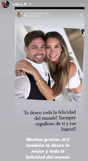 VIDEO: La química entre William Levy y Samadhi Zendejas ¿hay amor?