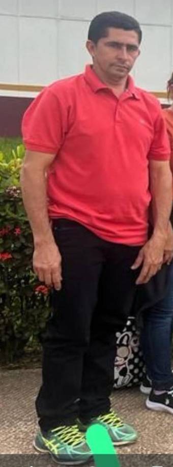 “Fue una persona muy humilde. Manuelito descanse en paz”, lamentó un exvecino de Manuel.