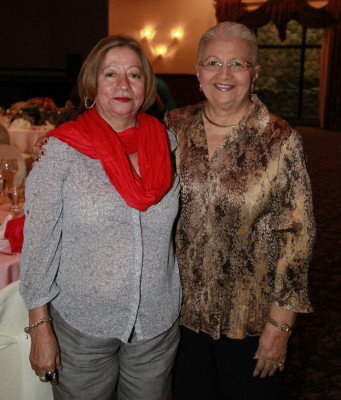 Club Internacional de Mujeres honra a su Mujer del Año IWC