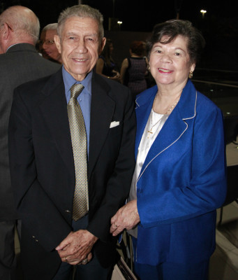 Banco del País honra a Hilda de Córdoba