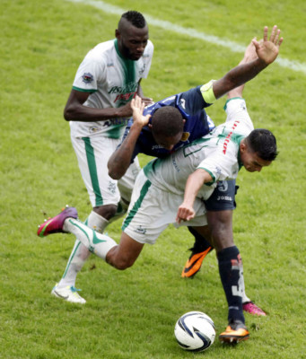 Platense se mete al repechaje y elimina al Motagua