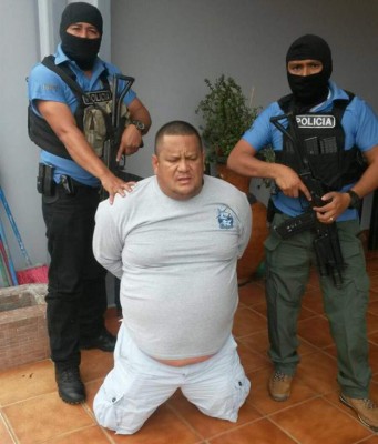 Prisión preventiva para el extraditable Juan Carlos Arbizú