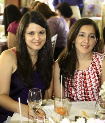 Karina Dieck despide su soltería