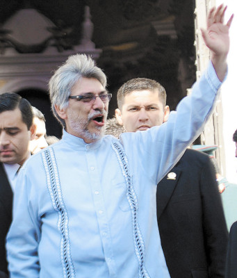 Roberto Micheletti supera a Lugo y Ortega